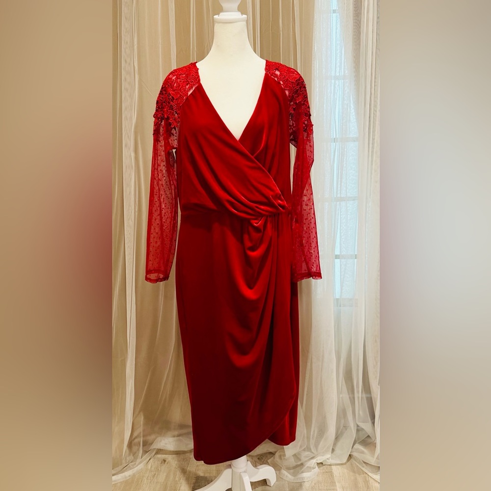 Lady In Red